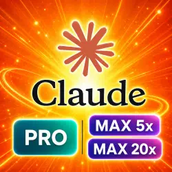 Claude Подписка | Max 20x | 1M | ПОЛНАЯ