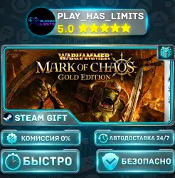 Warhammer: Mark of Chaos - Gold Edition (Classic) — Standard *RU/BY/UA/СНГ Steam Auto