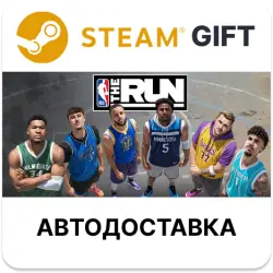 NBA THE RUN Deluxe Edition Steam РУ КЗ УКР ТР РБ СНГ автодоставка