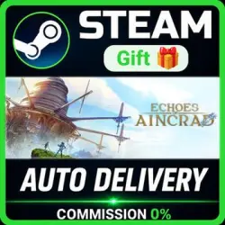 Echoes of Aincrad Steam PC Gift AUTO DELIVERY