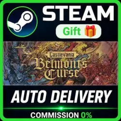 Castlevania: Belmont's Curse Midnight Edition Steam PC Gift AUTO DELIVERY