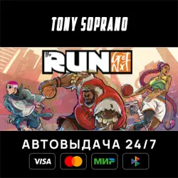 NBA THE RUN Deluxe Edition Выбор Стран Авто-Доставка 24/7