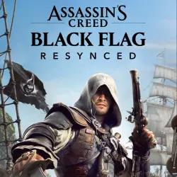 Assassin's Creed Black Flag Resynced Выбор Стран Авто-Доставка 24/7