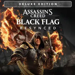 Assassin's Creed Black Flag Resynced Deluxe Edition Выбор Стран Авто-Доставка 24/7