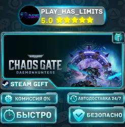 Warhammer 40,000: Chaos Gate - Daemonhunters — Standard *RU/BY/UA/CIS Steam Auto