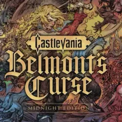 Castlevania: Belmont's Curse Midnight Edition Выбор Стран Авто-Доставка 24/7