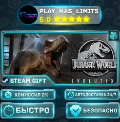 Jurassic World Evolution — Deluxe *RU/BY/UA/CIS Steam Auto