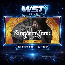 Kingdom Come: Deliverance - Royal Edition • Steam Key (Russia and CIS | Auto Delivery API)