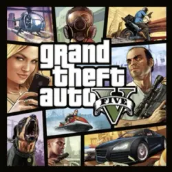 GTA V KEY | Global | Rockstar