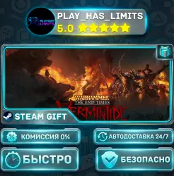 Warhammer: End Times - Vermintide — Collector's *RU/BY/UA/СНГ Steam Auto