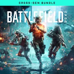 Battlefield 2042 Cross-Gen Bundle [Xbox One X|S & Xbox Series X|S] Персональный Аккаунт