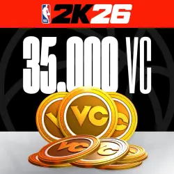 NBA 2K26 35,000 VC Pack Steam ключ Весь Мир Global RU/CIS РФ Россия key кодc СНГ Глобал