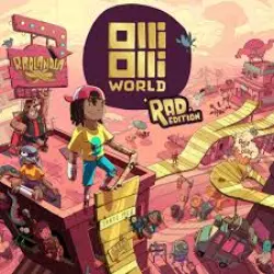 OlliOlli World Rad Edition Steam key RU/CIS KZ Russia