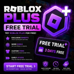 | Official Roblox PLUS Purchase | Fulfillment
