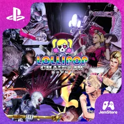 LOLLIPOP CHAINSAW RePOP | PS4/PS5 | Турция / Украина