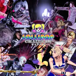 LOLLIPOP CHAINSAW RePOP | PS4/PS5 | Турция / Украина