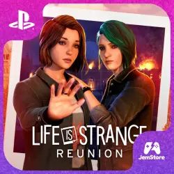 Life is Strange: Reunion | PS5 | Turkey / Ukraine