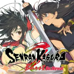 SENRAN KAGURA Burst Re:Newal | PS4/PS5 | Turkey / Ukraine
