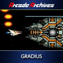 Arcade Archives GRADIUS | PS4/PS5 | Turkey / Ukraine