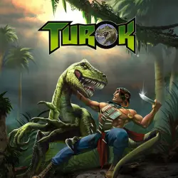 TUROK | PS4/PS5 | Turkey / Ukraine