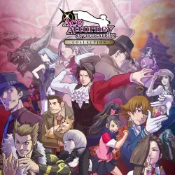 Ace Attorney Investigations Collection | PS4/PS5 | Турция / Украина