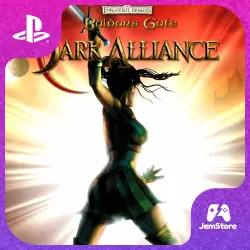Baldur's Gate: Dark Alliance | PS4/PS5 | Turkey / Ukraine