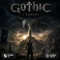 Gothic 1 Remake • Cyberpunk 2077 • Atomic Heart • Forza Horizon 6