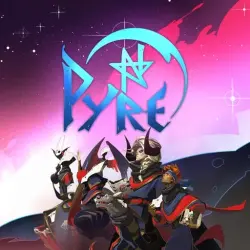 Pyre | PS4/PS5 | Турция / Украина