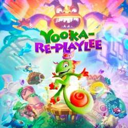 Yooka-Replaylee | PS5 | Турция / Украина
