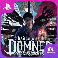 Shadows of the Damned: Hella Remastered | PS4/PS5 | Турция / Украина