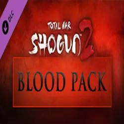 Total War: Shogun 2 - Blood Pack GIFT + GLOBAL REG FREE