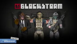 Blockstorm STEAM GIFT Россия + Снг