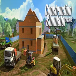 Construction Simulator 2015: Liebherr LTM 1300 6.2 STEAM GIFT Russia + cis