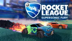 Rocket League - Supersonic Fury DLC Pack Россия + Снг