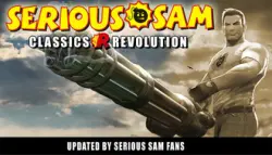 Serious Sam Classics: Revolution STEAM GIFT Россия + Снг