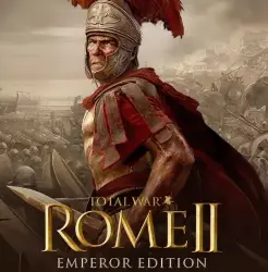 Total War: ROME II Emperor Edition +5 DLC (Key Steam) Region Free