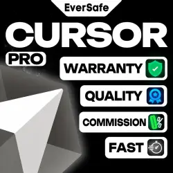CURSOR AI PRO | 1 MONTH | READY ACCOUNT | NO CRASHES