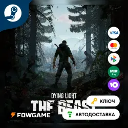 Dying Light: The Beast (Global Withot CN) STEAM KEY