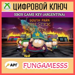 South Park: The Stick of Truth XBOX ONE KEY ARGENTINA
