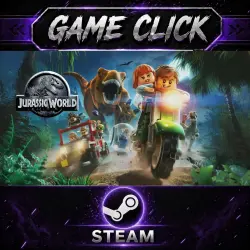 LEGO: Jurassic World ‖ Россия + СНГ + Global ‖ Steam • Ключ