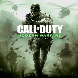 Call of Duty Modern Warfare Campaign Remastered / п3 активация ps5