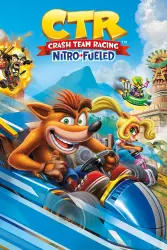 Crash Team Racing / activation ps5