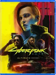 Cyberpunk 2077 Ultimate (Игра + DLC) / activation ps5