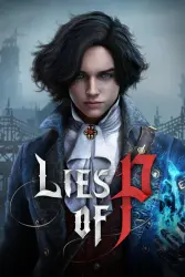 Lies of P / п3 активация PS5