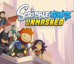 Scribblenauts Unmasked: A DC Comics Adventure (Steam Ключ / РФ + СНГ)