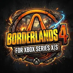 Borderlands 4 (Xbox Series X|S Ключ / Европа)
