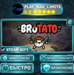 Brotato — Standard *RU/BY/UA/CIS Steam Auto