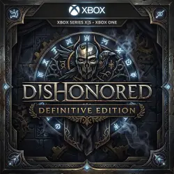 Dishonored - Definitive Edition (Xbox One / Xbox Series X|S Ключ / Европа)