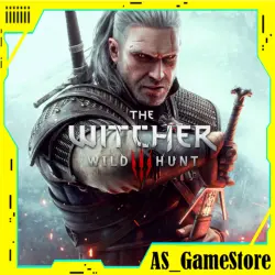 Ведьмак 3: Дикая охота / The Witcher 3: Wild Hunt | ПК Epic Games EGS