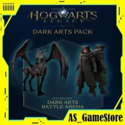Hogwarts Legacy - Dark Arts Pack | PS4/PS5/PS Turkey Ukraine